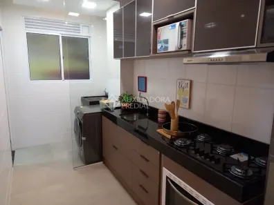 Apartamento com 2 Quartos à venda, 43m² no Camaquã, Porto Alegre