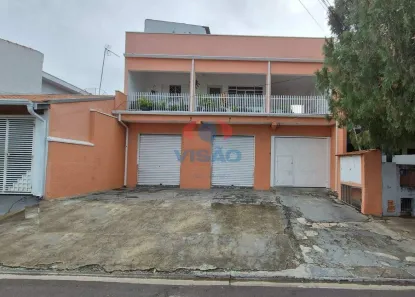 Imóvel Comercial com 4 Quartos à venda, 274m² no Jardim Morada do Sol, Indaiatuba