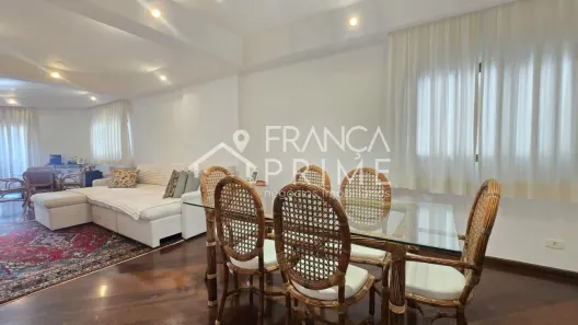 Apartamento com 3 Quartos à venda, 180m² no Perdizes, São Paulo