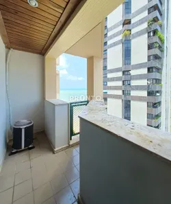 Flat com 1 Quarto à venda, 36m² no Candeias, Jaboatão dos Guararapes