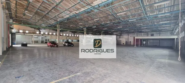 Galpão/Depósito/Armazém para alugar, 8252m² no Independência, São Bernardo do Campo