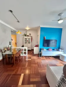 Apartamento com 2 Quartos para venda ou aluguel, 65m² no Brooklin Novo, São Paulo
