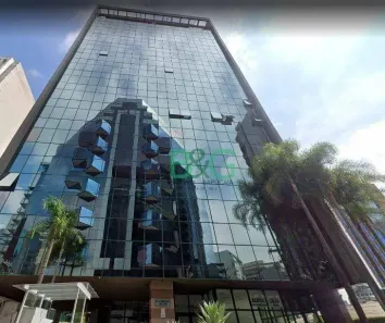 Sala Comercial para alugar, 206m² no Vila Olímpia, São Paulo