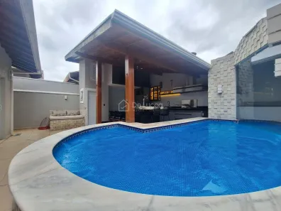 Casa de Condomínio com 3 Quartos à venda, 220m² no João Aranha, Paulínia