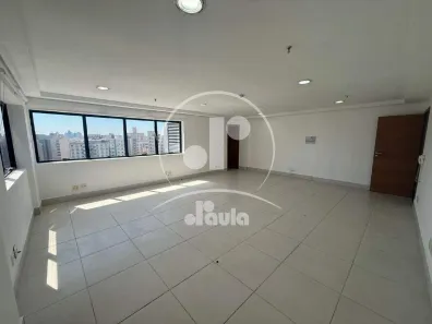 Sala Comercial para alugar, 45m² no Centro, Santo André