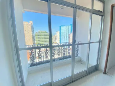 Apartamento com 2 Quartos à venda, 117m² no Itararé, São Vicente