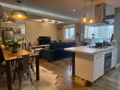 Apartamento com 2 Quartos à venda, 73m² no Perdizes, São Paulo