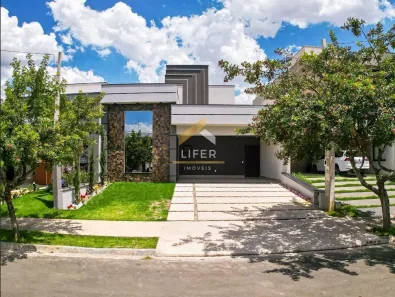 Casa de Condomínio com 3 Quartos à venda, 172m² no Jardins Di Roma, Indaiatuba