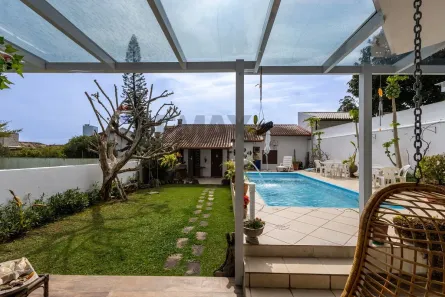 Casa com 4 Quartos à venda, 327m² no João Paulo, Florianópolis