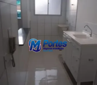 Apartamento com 2 Quartos à venda, 50m² no Jardim Marajó, São José do Rio Preto