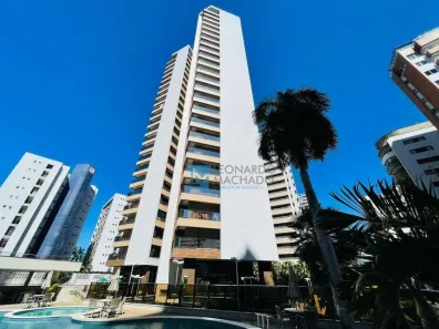 Apartamento com 3 Quartos à venda, 111m² no Meireles, Fortaleza