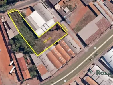 Lote/Terreno à venda, 2508m² no 23 de Setembro, Várzea Grande