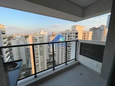 Apartamento com 1 Quarto à venda, 34m² no Jardim Esplanada, São José dos Campos