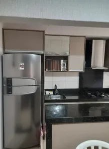 Apartamento com 2 Quartos à venda, 49m² no Jardim Nova Hortolândia I, Hortolândia