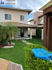 Casa com 4 Quartos à venda, 200m² no Buraquinho, Lauro de Freitas