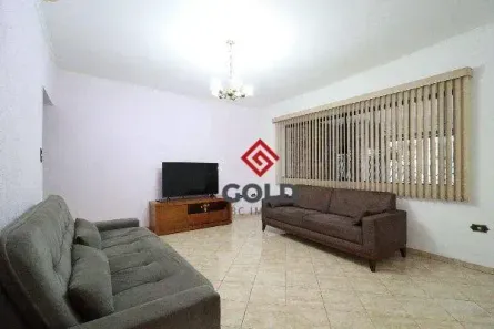 Casa com 3 Quartos à venda, 213m² no Vila Metalúrgica, Santo André