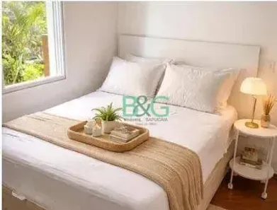 Apartamento com 1 Quarto à venda, 37m² no Vila Mariana, São Paulo