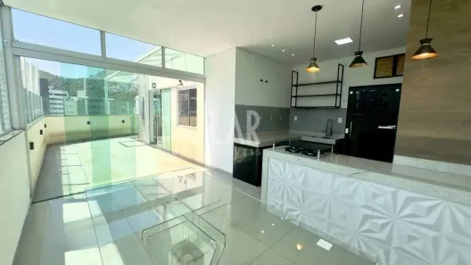 Cobertura com 4 Quartos à venda, 183m² no Buritis, Belo Horizonte