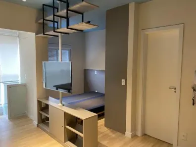 Apartamento com 1 Quarto para alugar, 30m² no Sumarezinho, São Paulo