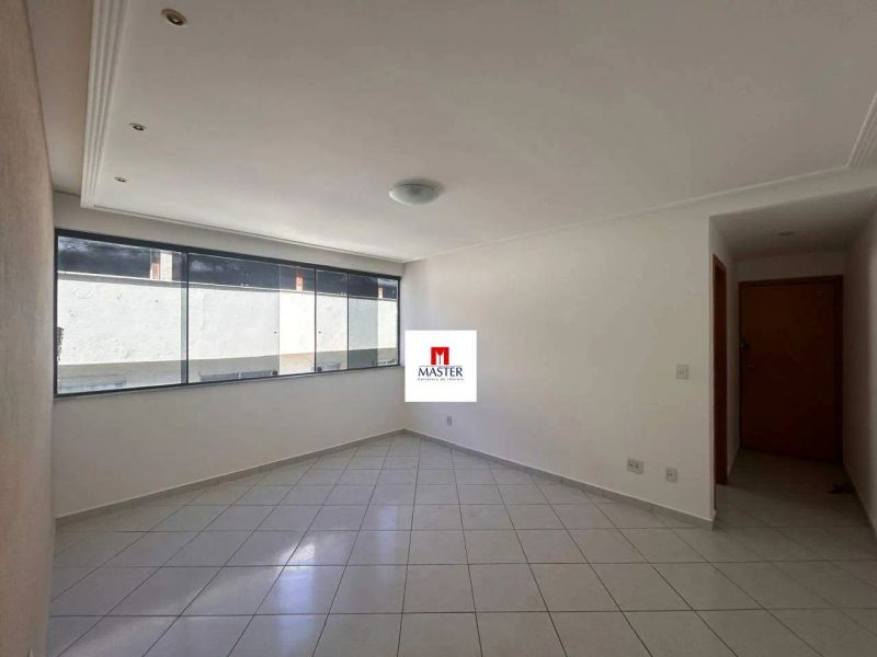 Apartamento com 2 quartos — Castelo, Belo Horizonte
