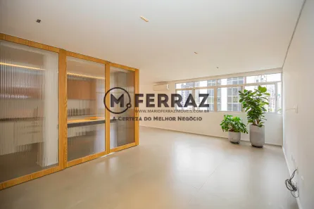 Apartamento com 3 Quartos à venda, 134m² no Jardim Paulistano, São Paulo