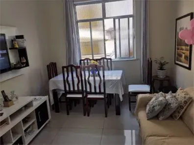 Apartamento com 2 Quartos à venda, 64m² no Rio Comprido, Rio de Janeiro