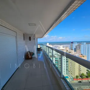 Apartamento com 3 Quartos à venda, 172m² no Tupi, Praia Grande