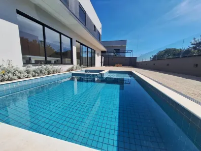 Casa de Condomínio com 3 Quartos à venda, 235m² no Parque Brasil 500, Paulínia
