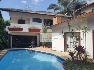 Casa de Condomínio com 5 Quartos à venda, 410m² no Condomínio Bosque Imperial, São José dos Campos
