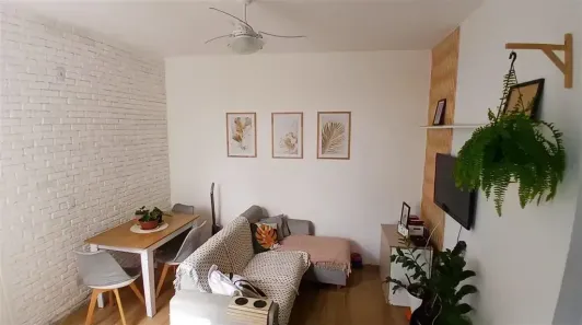 Apartamento com 2 Quartos à venda, 43m² no Cosmos, Rio de Janeiro