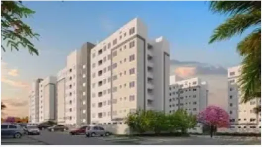 Apartamento com 2 Quartos à venda, 44m² no Ponta Negra, Manaus