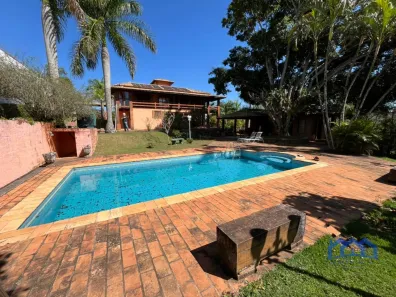 Fazenda/Sítio com 5 Quartos à venda, 3000m² no , Mairinque