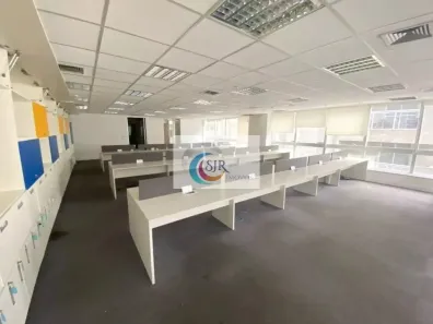 Sala Comercial para alugar, 230m² no Itaim Bibi, São Paulo