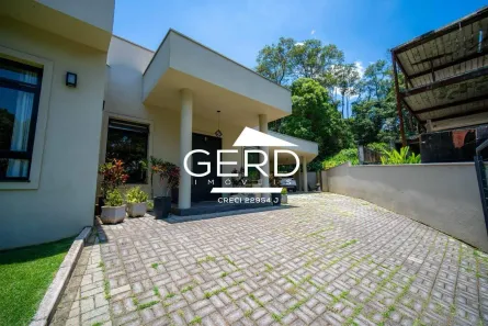 Casa com 2 Quartos à venda, 642m² no Altos de São Fernando, Jandira