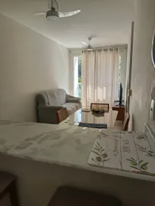 Apartamento com 2 Quartos para alugar, 60m² no Praia da Costa, Vila Velha