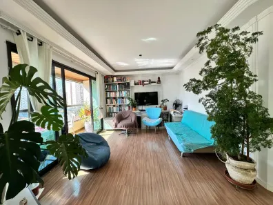 Apartamento com 3 Quartos à venda, 131m² no Santa Teresinha, São Paulo