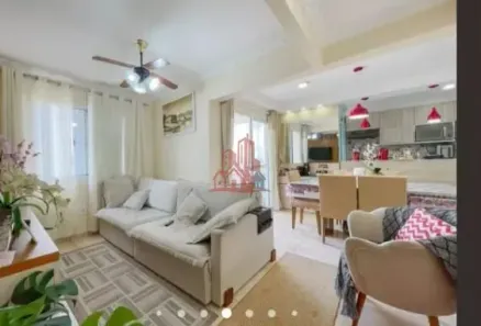 Apartamento com 2 Quartos à venda, 58m² no Conceição, Osasco