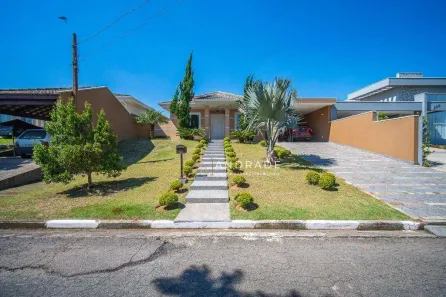 Casa de Condomínio com 3 Quartos à venda, 228m² no Jardim Haras Bela Vista Gl Dois, Vargem Grande Paulista