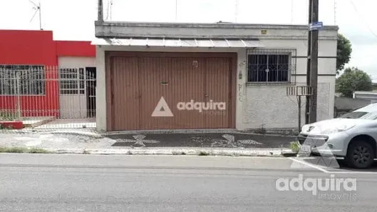 Casa com 3 Quartos à venda, 96m² no Nova Rússia, Ponta Grossa