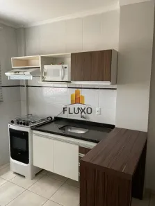 Apartamento com 1 Quarto para alugar, 40m² no Jardim Panorama, Bauru