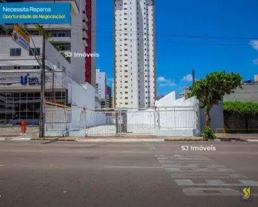 Lote/Terreno para alugar, 785m² no Meireles, Fortaleza