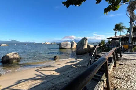 Casa com 4 Quartos à venda, 237m² no Itaguaçu, Florianópolis