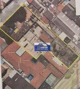 Lote/Terreno à venda, 2000m² no Quarta Parada, São Paulo