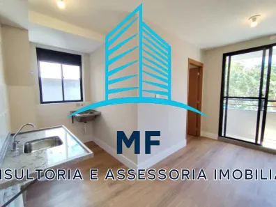 Apartamento com 2 Quartos à venda, 36m² no Vila Monte Alegre, São Paulo