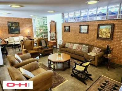 Casa com 6 Quartos à venda, 361m² no Alto de Pinheiros, São Paulo