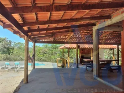 Fazenda/Sítio com 4 Quartos à venda, 3000m² no , Pirenópolis