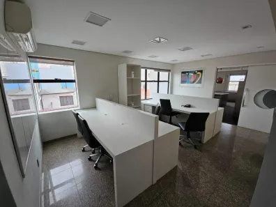 Sala Comercial à venda, 75m² no Jardim Bela Vista, Santo André