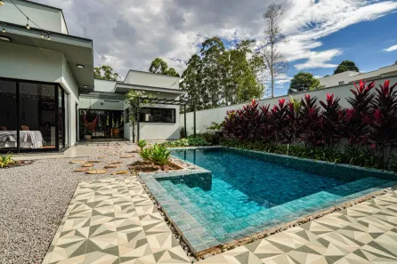Casa de Condomínio com 3 Quartos à venda, 288m² no Residencial San Diego, Vargem Grande Paulista