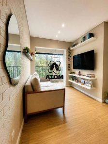 Apartamento com 3 Quartos à venda, 71m² no Residencial Novo Horizonte, Taubaté