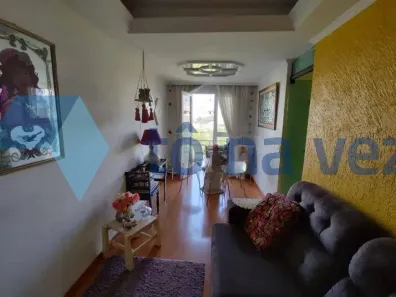 Apartamento com 2 Quartos à venda, 58m² no Mauá, São Caetano do Sul